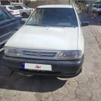 پراید ۸۹ صبا GLXدوگانه شرکتی