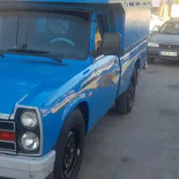حمل بار با نیسان