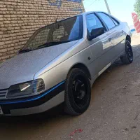 پژو ۸۷موتور وحشی