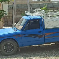 وانت زامیاد نیسان دوگانه 401