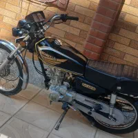 موتور 150 استارتی