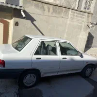 پراید ۹۷ با کارکرد ۷۰ هزار|خودرو سواری و وانت|مشگین شهر, |دیوار