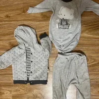 لباس بچه کارکرده