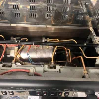 اسپرسوساز صنعتی دو گروپ|کافیشاپ و رستوران|اندیشه, اندیشه فاز ۱|دیوار