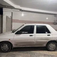 پراید 131 se مدل 97