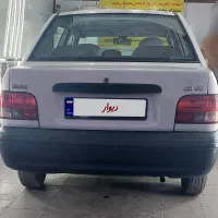 پراید ۱۳۱ مدل ۹۵ کم کار کارمندی