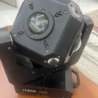 دستگاه مویینگ هد LED با ۱۲ عدد لنزها درحد نو|آلات موسیقی|تهران, کوی بیمه|دیوار