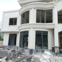 نصاب درب و پنجره دوجداره upvc|خدمات پیشه و مهارت|قدس, شهر‌قدس|دیوار