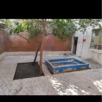 ۱۲۰ متر ملک  ۱۴۰ متر بنا دربست حیاط دار