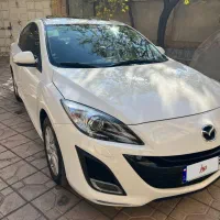 مزدا ۳ مدل ۹۵