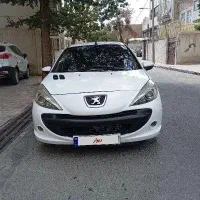 پژو 207i مدل 1397