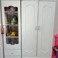 کمد و ویترین کودک