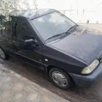 پراید ۸۵ مشکی