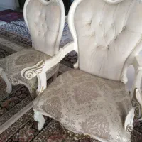 یک دست مبل نه نفره|مبلمان خانگی و میز عسلی|شیراز, شهرک مطهری|دیوار