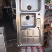 فنس فلزی در اندازه  2/50  ×  10 مناسب لانه حیوانات|لوازم جانبی حیوانات|میانه, |دیوار