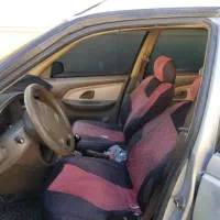 با سلام پژو اسلیکس نقره ای مدل 89توکرم|خودرو سواری و وانت|کرمان, |دیوار