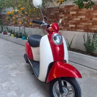 هوندا اسکوپی|موتورسیکلت|جم, |دیوار