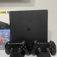 ps4 slim کپی خور|کنسول، بازی ویدئویی و آنلاین|تهران, باغ فیض|دیوار