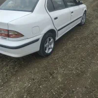 سمندموتور ملی دوگانه کارخانه مدل ۹۳|خودرو سواری و وانت|پارس‌آباد, |دیوار