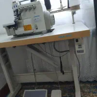 فروش چرخ خیاطی پنج نخ مدل جک|چرخ خیاطی و ریسندگی|کوهسار (البرز), |دیوار