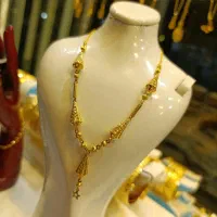 دنیایی از گردنبند در طلا فروشی فرهاد|جواهرات|اهواز, منازل کارون|دیوار