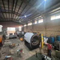 ساخت انواع بویلرهای روغن داغ و دیگهای بخار|ماشینآلات صنعتی|تهران, امامت|دیوار