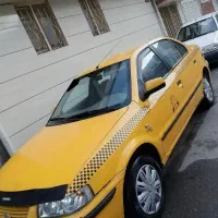 تاکسی درون شهری ماکو ۹۰