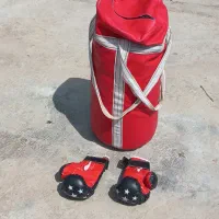 کیسه بوکس تمیز