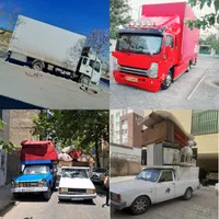 باربری حجت بار))خاور وانت تمام نقاط مشهدو شهرستان