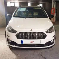 اطلس g|خودرو سواری و وانت|اندیشه, اندیشه فاز ۳|دیوار