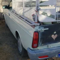 پیکان وانت آخر ۹۳دوگانه شرکتی فروش|خودرو سواری و وانت|قروه, |دیوار