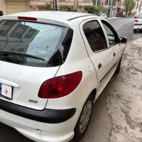 پژو ۲۰۶ تیپ ۵|خودرو سواری و وانت|گرگان, |دیوار