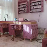 وسایل سالن زیبایی در حد نو