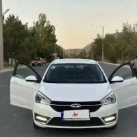 چری آریزو۵توربو اتوماتیک مدل ۹۷ترخیصی ۹۸استثنایی