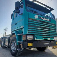 اسکانیا ۱۱۳ تمام فابریک.|خودرو سنگین|شیراز, کوشک بیدک|دیوار