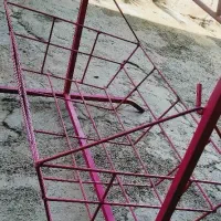 کوتعبدالله شهرستان کارون|تخت و صندلی بچه|اهواز, اهواز|دیوار