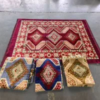 روفرشی 6متری مخملی قیمت1750|روفرشی|شیراز, لشکری|دیوار