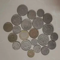 سکه پول قدیمی