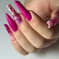 اموزش کاشت ناخن