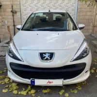 ۲۰۷ اتوماتیک سقف فلز صفر*|خودرو سواری و وانت|تهران, شهرک غرب|دیوار