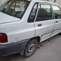 پراید مدل ۸۱