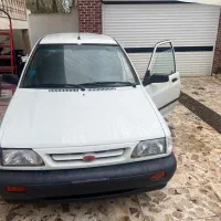 پراید دوگانه کارخانه مدل نود