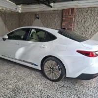 تویوتا کمری Le ژاپن هیبرید 2025|خودرو سواری و وانت|مینودشت, |دیوار