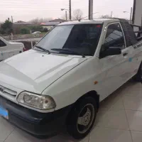 پراید وانت 151 مدل 99