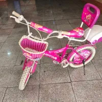 دوچرخه دخترانه پرادو سایز ۱۶