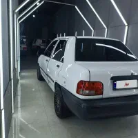 پراید ۱۳۱ مدل ۹۷