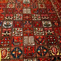 فرش و خرید و فرش دست بافت|فرش|قم, باغ کرباسی|دیوار