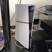 Ps5 اسلیم دیجیتال در حد نو|کنسول، بازی ویدئویی و آنلاین|هشتگرد, |دیوار