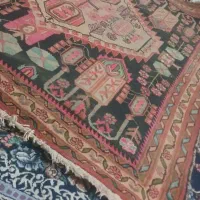 فروش قالی محلی|فرش|بردسیر, |دیوار