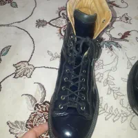 پوتین اورجینال سرمه ای نفتی  ش ۴۲|کیف، کفش، کمربند|کرمانشاه, |دیوار